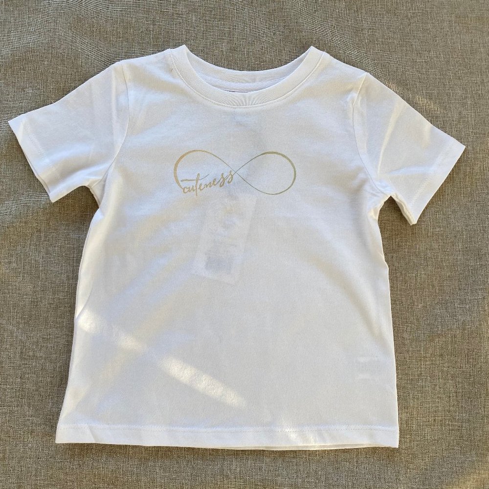 CUTNESS INFINITY TEE  - MULTICOLOR